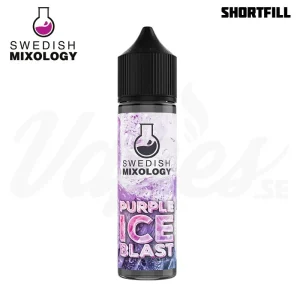 Swedish Mixology – Purple Ice Blast (50 ml, Shortfill)