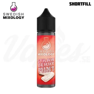 Swedish Mixology – Strawberry Mint (50 ml, Shortfill)