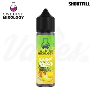 Swedish Mixology – Sweet Melon (50 ml, Shortfill)