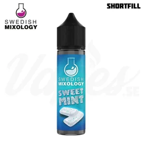 Swedish Mixology – Sweet Mint (50 ml, Shortfill)