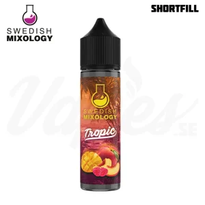 Swedish Mixology – Tropic (50 ml, Shortfill)