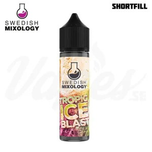 Swedish Mixology – Tropic Ice Blast (50 ml, Shortfill)
