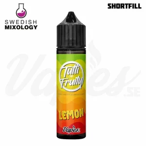 Swedish Mixology – Tutti Fruity Lemon (50 ml, Shortfill)