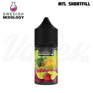 Swedish Mixology – Twisted (10 ml, MTL Shortfill)