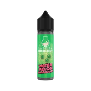 Swedish Mixology – Watermelon Bubblegum (50 ml, Shortfill)