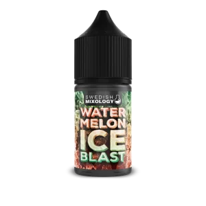 Swedish Mixology – Watermelon Ice Blast (10 ml, MTL Shortfill)
