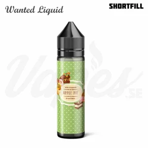 Swedish Pastry – Apple Pie (50 ml, Shortfill)