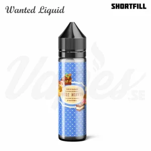 Swedish Pastry – Blueberry Pie (50 ml, Shortfill)