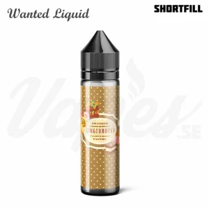 Swedish Pastry – Gingerbread (50 ml, Shortfill)