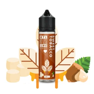 Sweet Tobacco från eSmokes Juice (20ml, MTL)