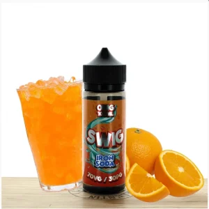 Swig – Iron Soda (100ml)