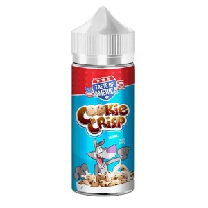 Taste of America – Cookie Crisp (100ml)