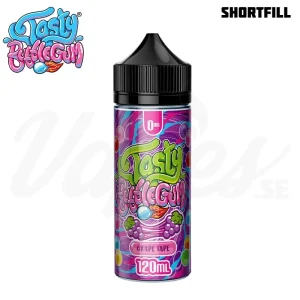 Tasty Bubblegum – Grape Tape (100 ml, Shortfill)