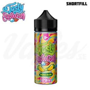 Tasty Bubblegum – Mango Blow (100 ml, Shortfill)