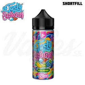 Tasty Bubblegum – Mangorrant (100 ml, Shortfill)