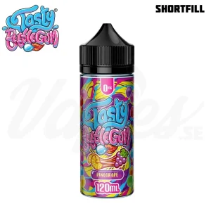 Tasty Bubblegum – Pinegrape (100 ml, Shortfill)
