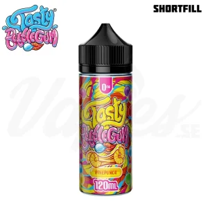 Tasty Bubblegum – Pinepunch (100 ml, Shortfill)