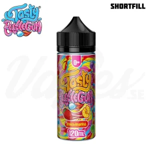 Tasty Bubblegum – Pinestrapple (100 ml, Shortfill)