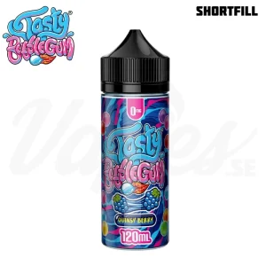 Tasty Bubblegum – Quinsy Berry (100 ml, Shortfill)