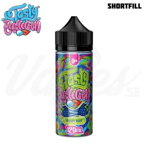 Tasty Bubblegum – Raspy Blue (100 ml, Shortfill)