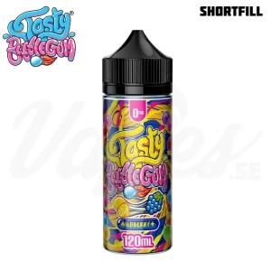 Tasty Bubblegum – Wildberry+ (100 ml, Shortfill)