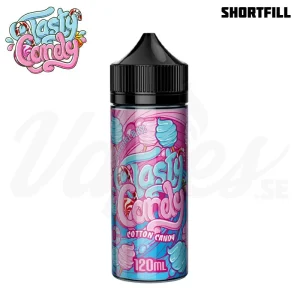 Tasty Candy – Cotton Candy (100 ml, Shortfill)