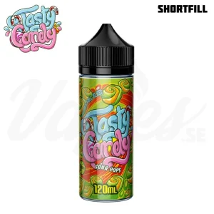 Tasty Candy – Sour Pops (100 ml, Shortfill)