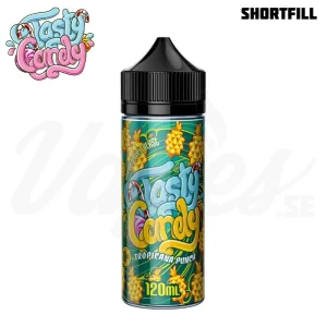 Tasty Candy – Tropicana Punch (100 ml, Shortfill)