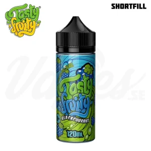 Tasty Fruity – Blackcurrant (100 ml, Shortfill)
