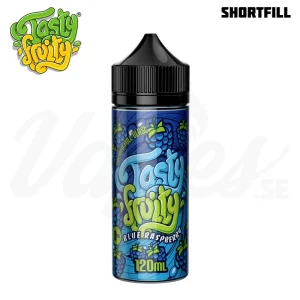Tasty Fruity – Blue Raspberry (100 ml, Shortfill)