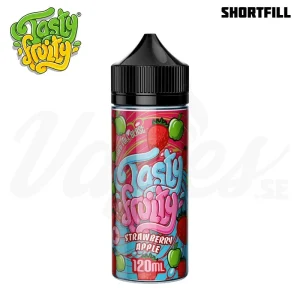 Tasty Fruity – Strawberry Apple (100 ml, Shortfill)