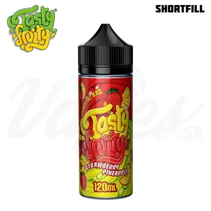 Tasty Fruity – Strawberry Pineapple (100 ml, Shortfill)
