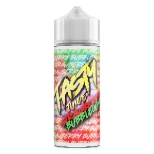 TASTY JUICE CANDY – STRAWBERRY BUBBLEGUM