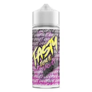 TASTY JUICE CANDY – VIOLET LICORICE