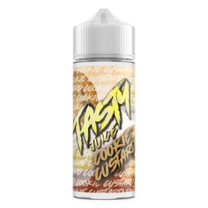 TASTY JUICE CUSTARD – COOKIE
