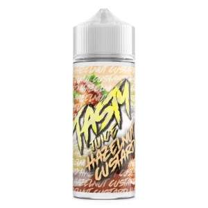 TASTY JUICE CUSTARD – HAZELNUT