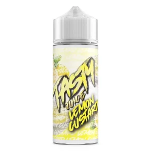 TASTY JUICE CUSTARD – LEMON