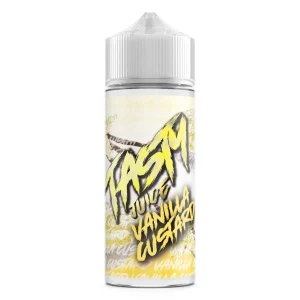 TASTY JUICE CUSTARD – VANILLA