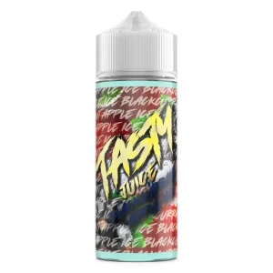 TASTY JUICE ICE – BLACKCURRANT APPLE