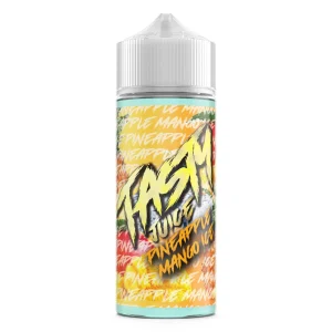 TASTY JUICE ICE – PINEAPPLE MANGO
