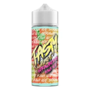 TASTY JUICE ICE – STRAWBERRY KIWI