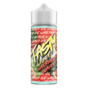 TASTY JUICE ICE – WATERMELON GUAVA