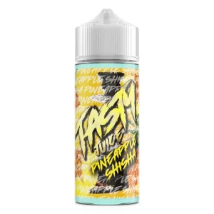 TASTY JUICE SHISHA – PINEAPPLE – 120 ML