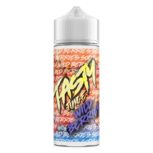 TASTY JUICE SODA – WILD BERRIES