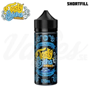 Tasty Shisha – Berry Shisha (100 ml, Shortfill)