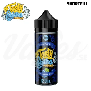 Tasty Shisha – Blackcurrant Shisha (100 ml, Shortfill)