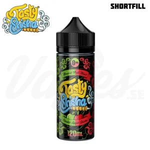 Tasty Shisha – Double Apple Shisha (100 ml, Shortfill)