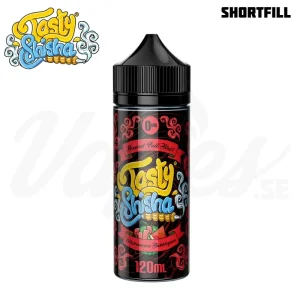 Tasty Shisha – Watermelon Bubblegum (100 ml, Shortfill)