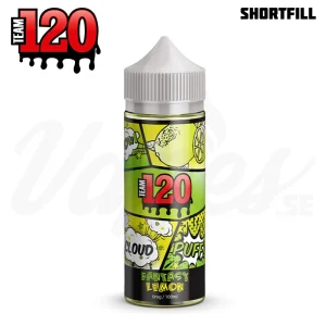 Team 120 – Fantasy Lemon (100 ml, Shortfill)