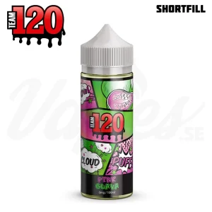 Team 120 – Pink Guava (100 ml, Shortfill)